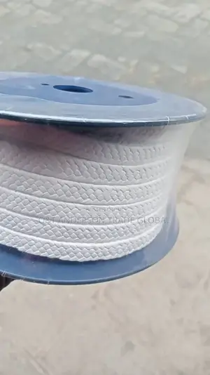 Ptfe Gland Packing Rope Teflon