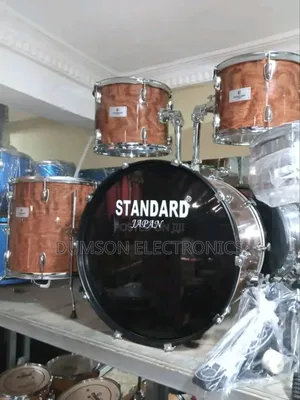 Photo - Standard Drum Set