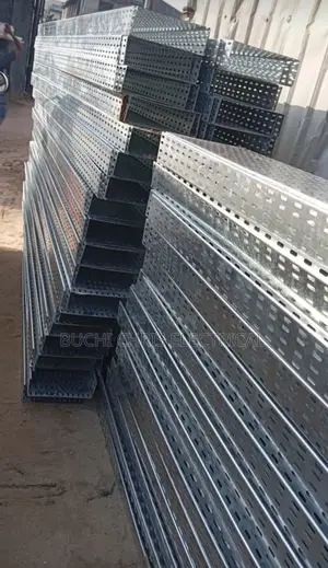All Sizes of Cable Tray Available Now