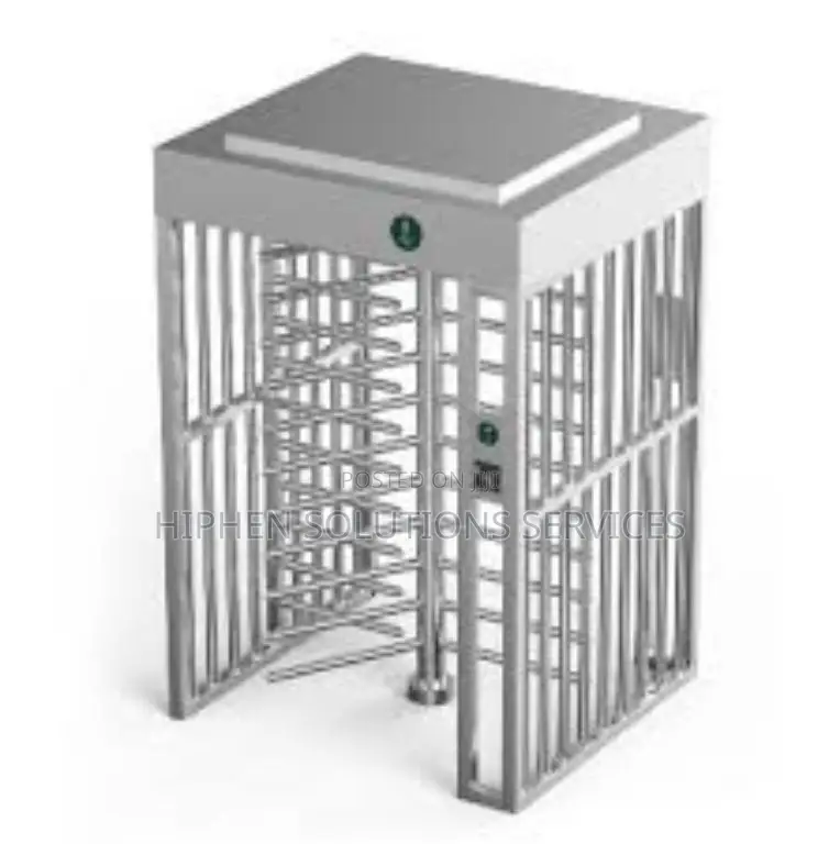 Magnetic Full Height Turnstile
