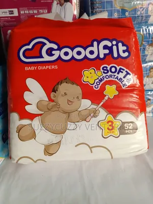 Goodfit Baby Daiper