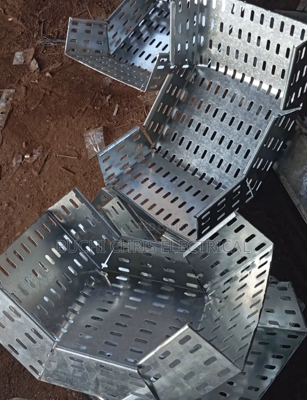 Cable Tray Accessories