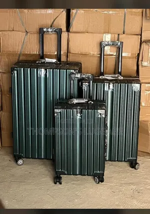 Smart Luggage