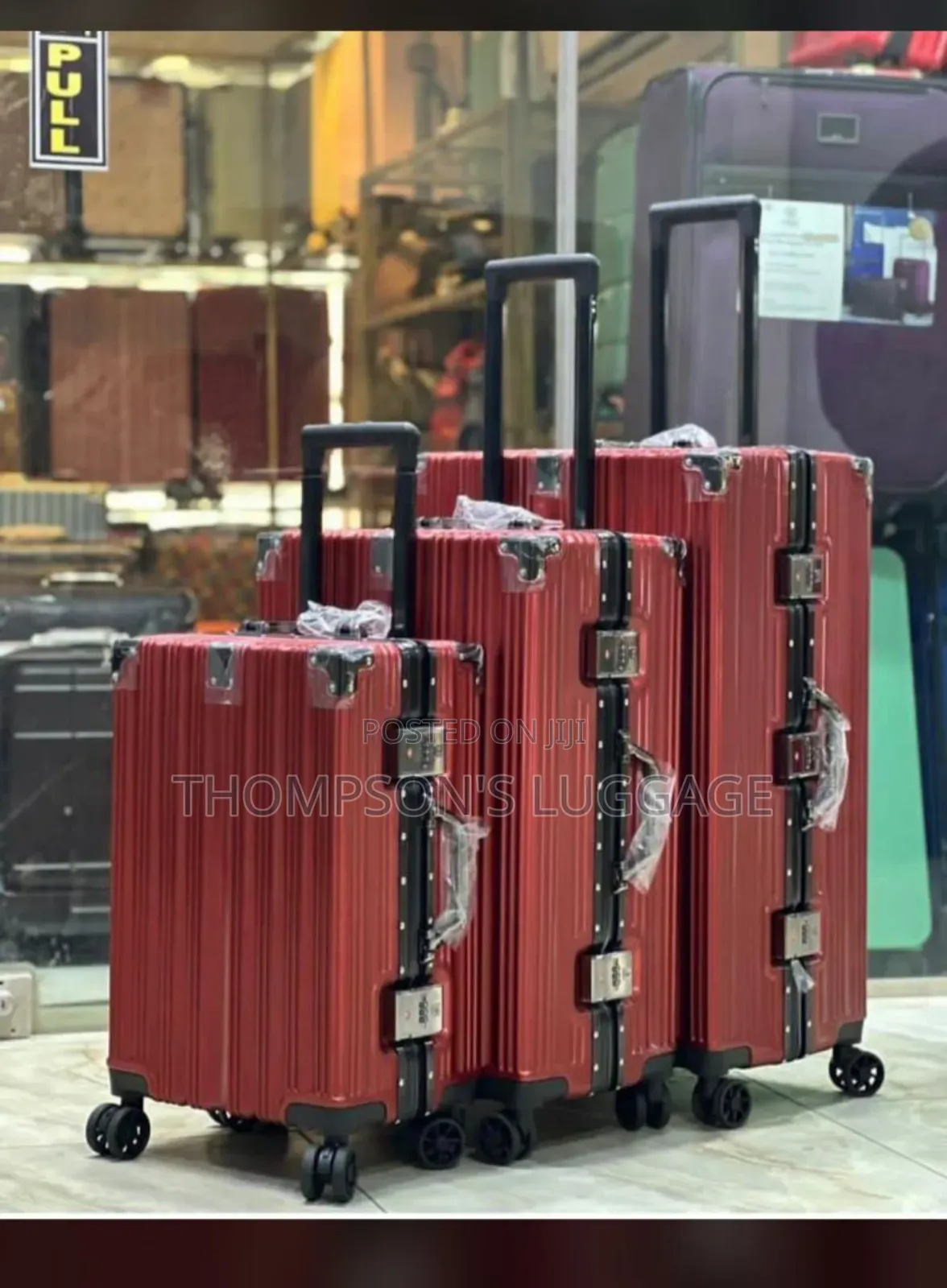 Smart Luggage