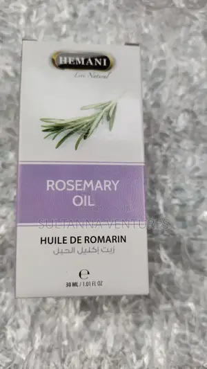 Rosemary Oil (30ml)