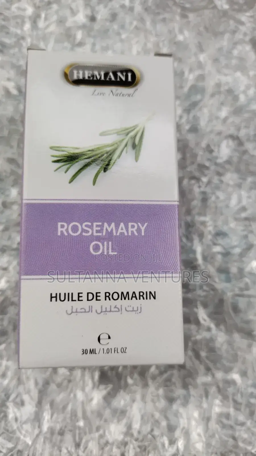 Rosemary Oil (30ml)