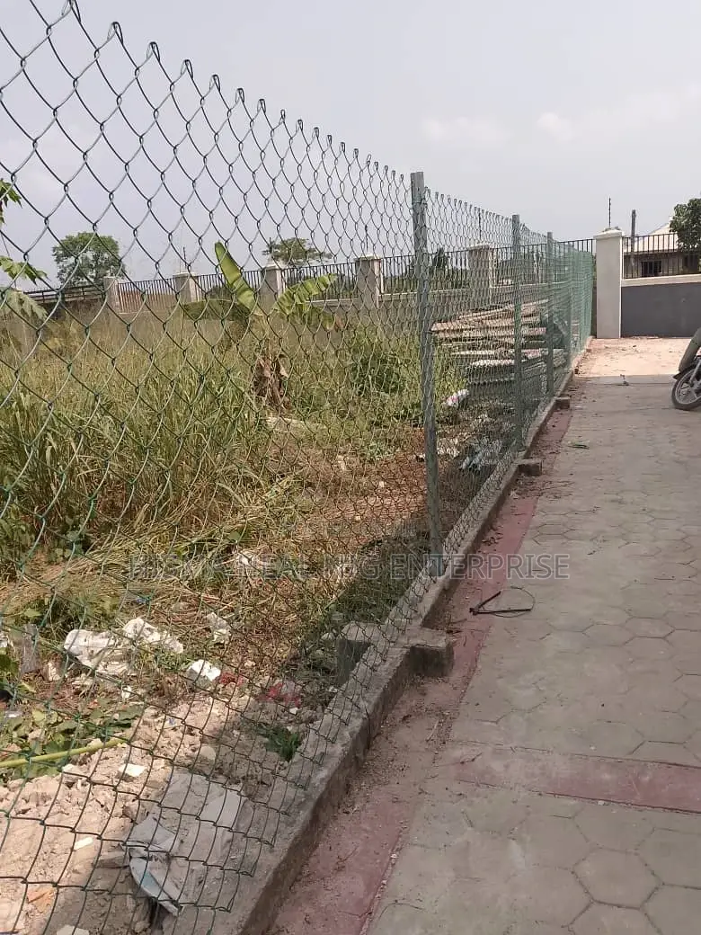 Coated Chain Link Fence Wire