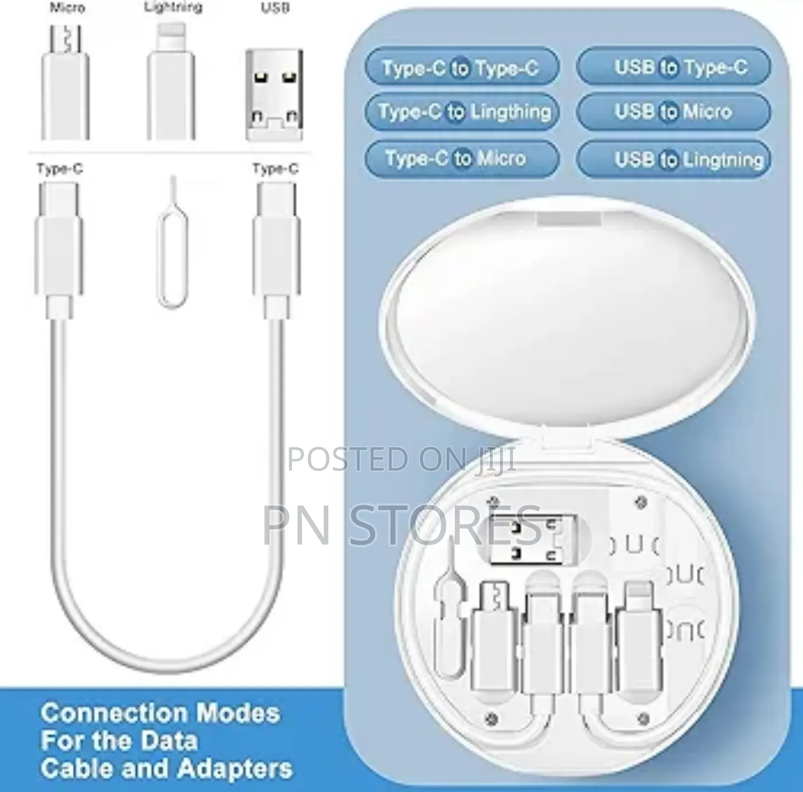 Quality Data Cable Set