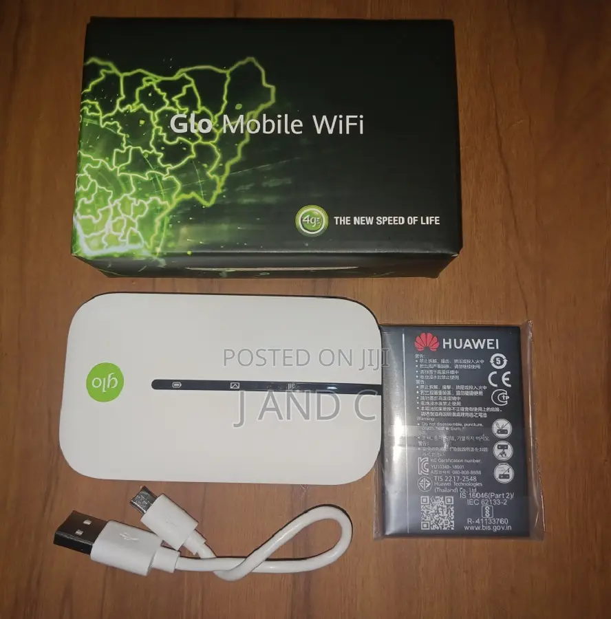 Glo Mobile Wifi