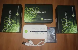 Glo Mobile Wifi