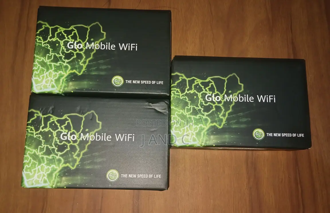 Glo Mobile Wifi
