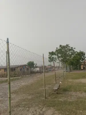 Galvanized Chain Link Fence Wire