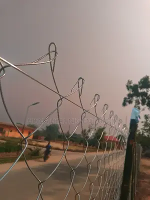 Galvanized Chain Link Fence Wire