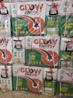 220a Glow Energy Tubular Battery