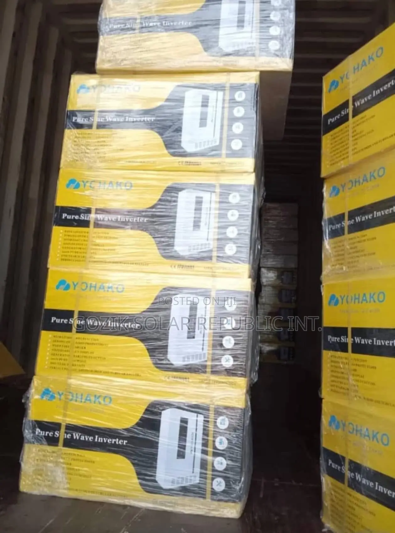 5kva Yohako Inverter