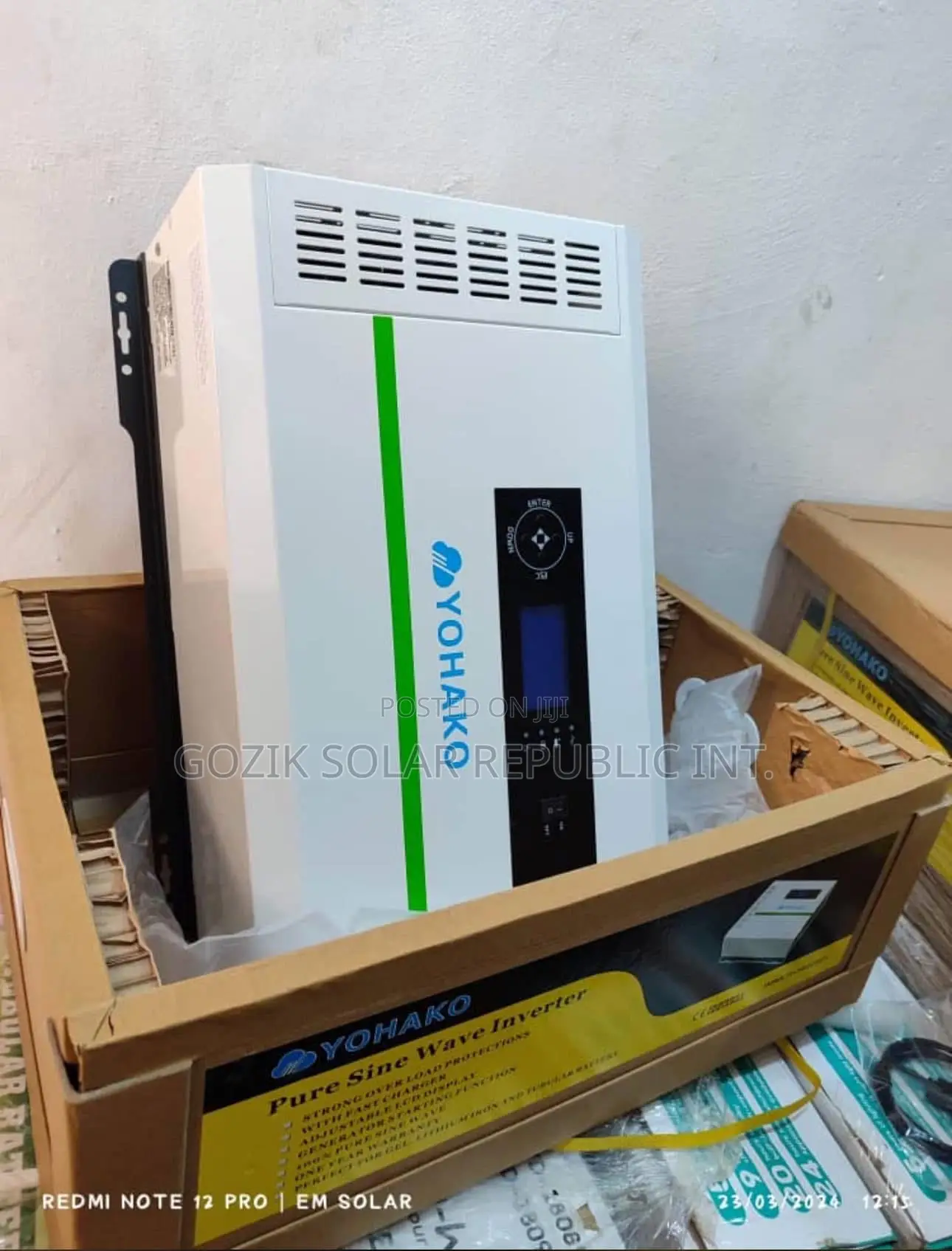 5kva Yohako Inverter