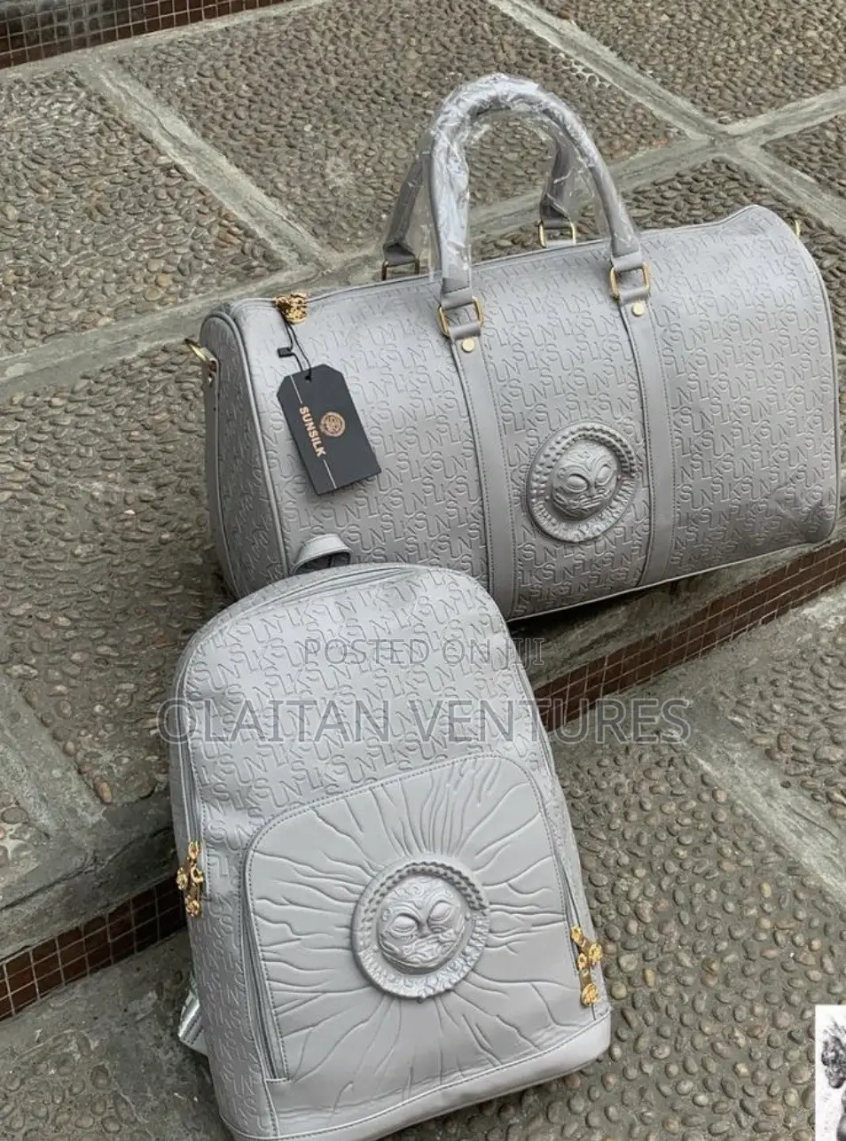 Quality Duffel Bag With Backpack
