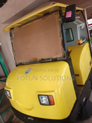 Mobile Sweeping Machine