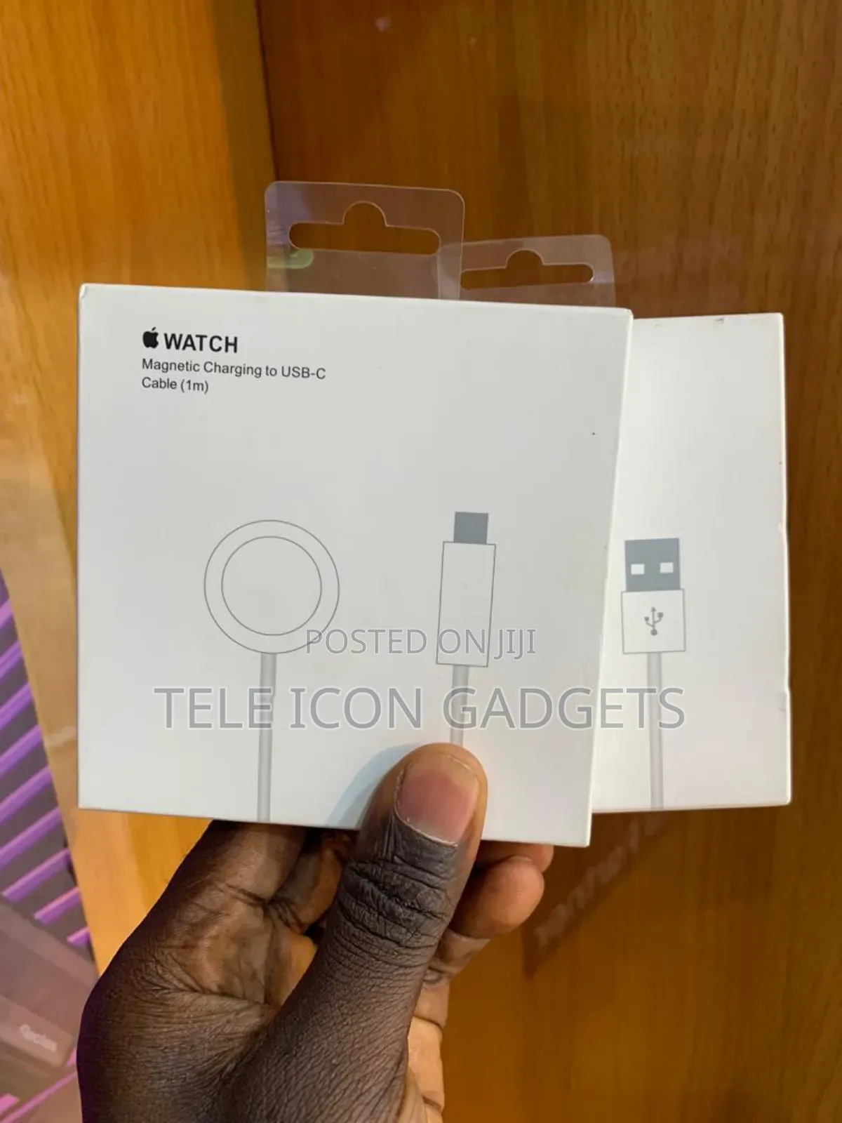 I Watch Magnetic Charger