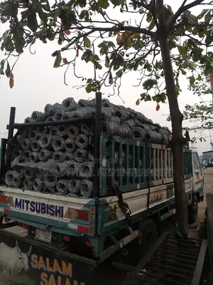 Galvanized Security Barbed Wire