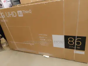Ultra Hd Lg 86-Inches Led Smart Tv (86ur78)