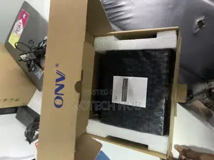 4 Port Onv Poe Network Switch