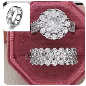 Wedding Ring Set
