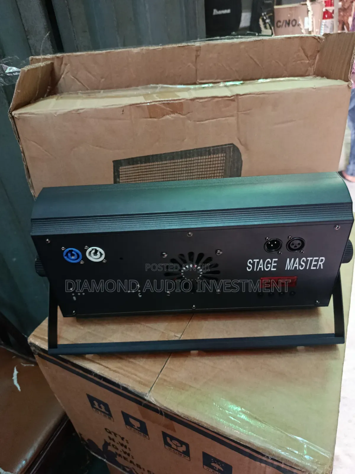 Led Strobe Light