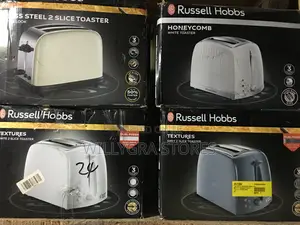 Russell Hobbs 2 Slice Lift Look Toaster