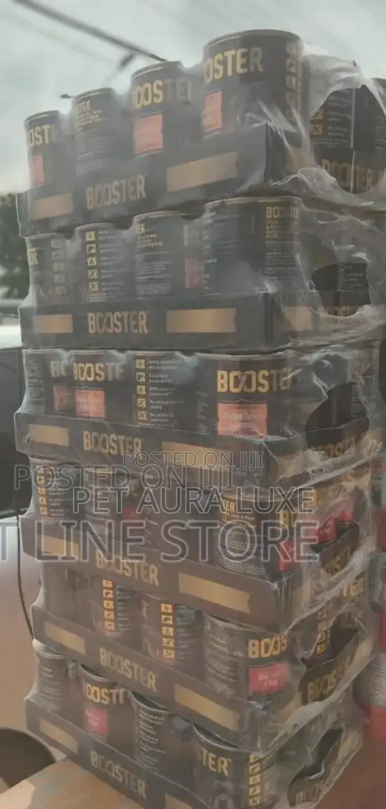 Booster Can Food(All Life Stage)