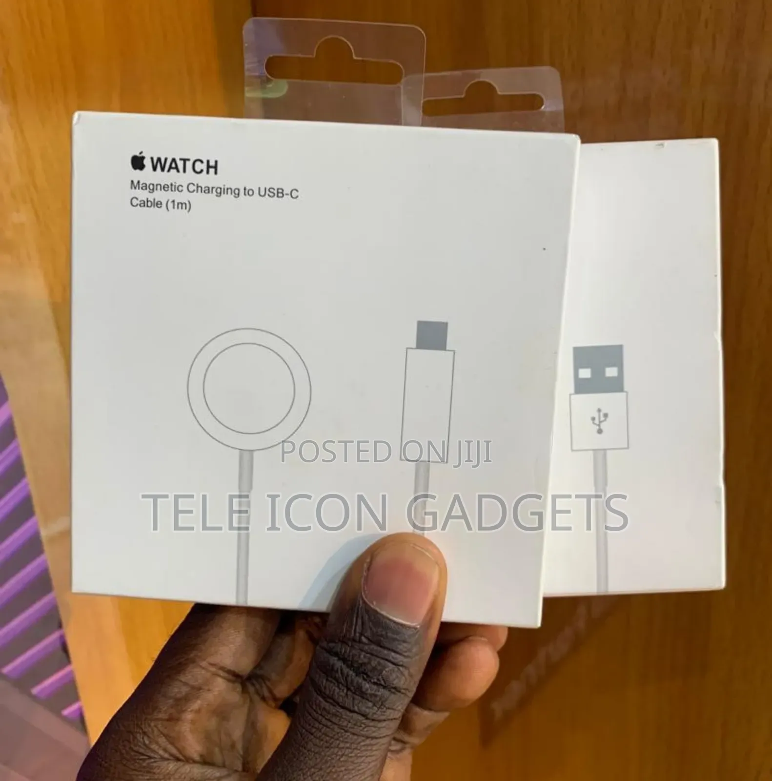 I Watch Magnetic Charger