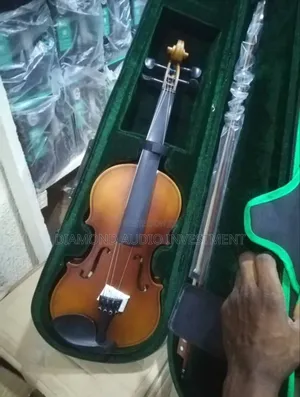 Yamaha Violin 4 by 4