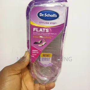 Dr.Scholl's Flats Invisible Cushioning Insoles for Flats