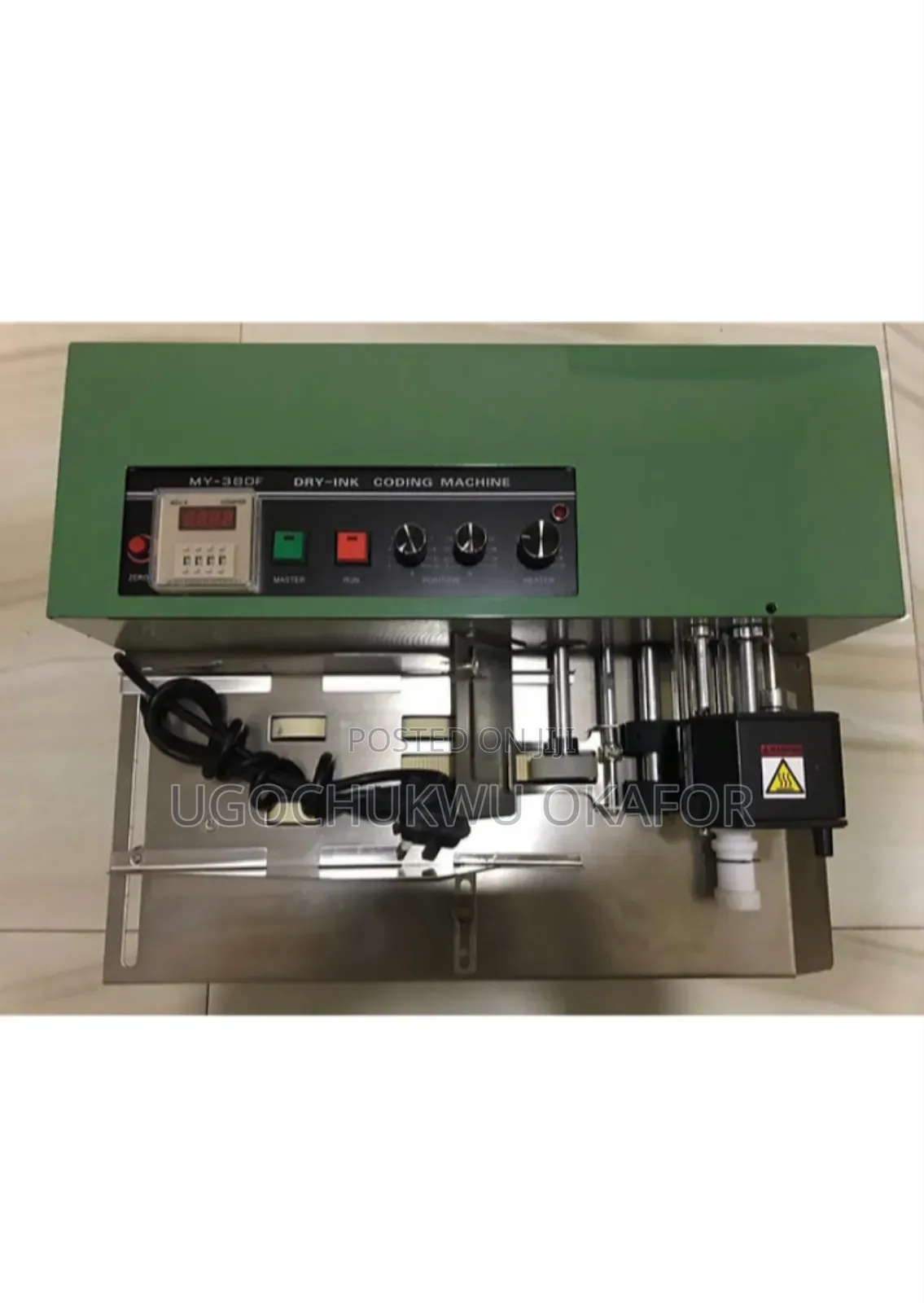 Solid Ink Coding Machine Ink Codding Machine