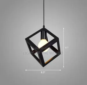 Dropping Pendant Light
