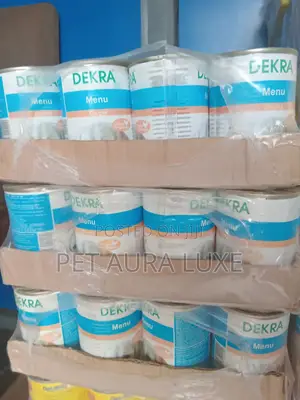 Dekra Canned Food
