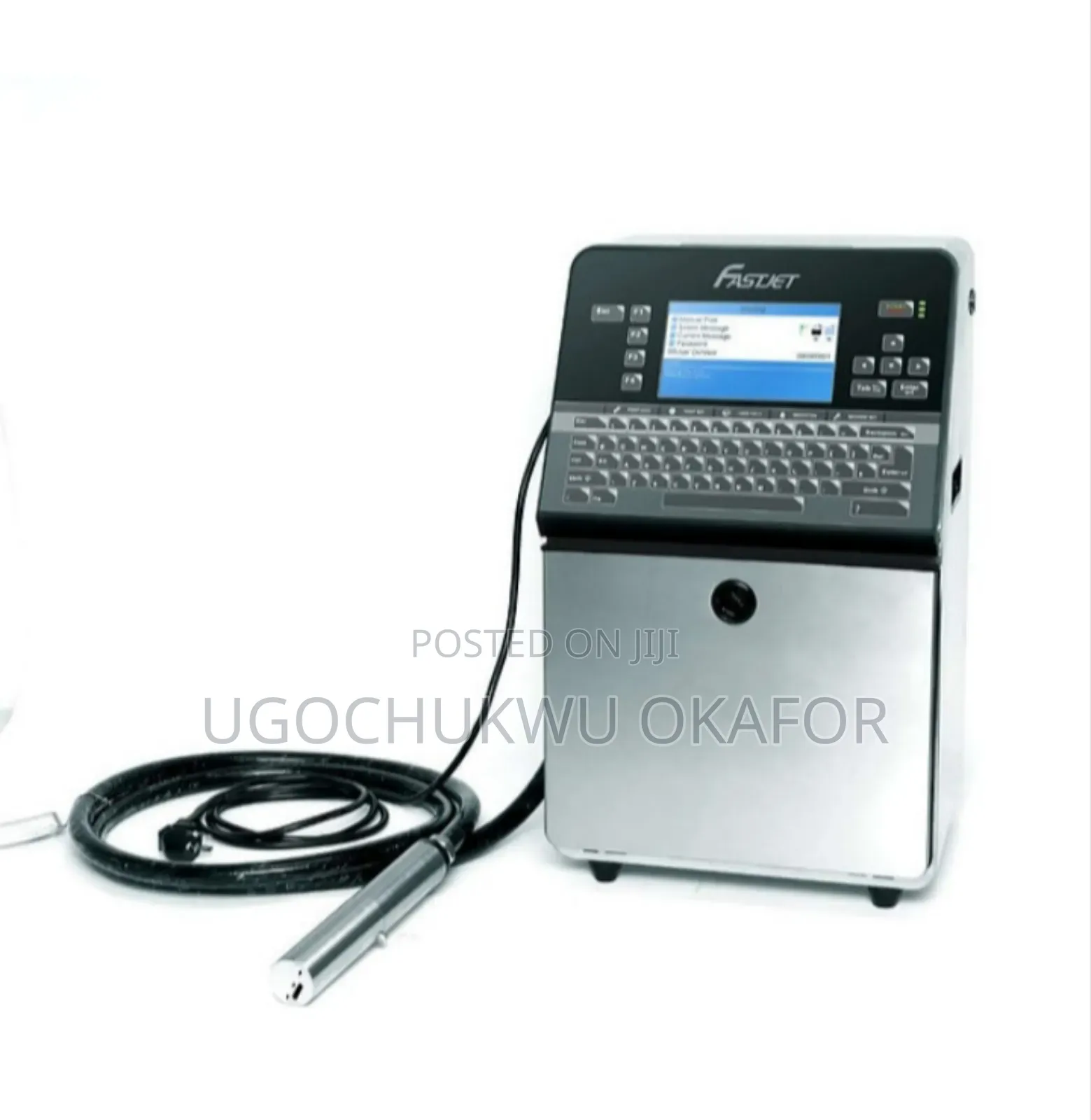 Automatic Date Coding Machine