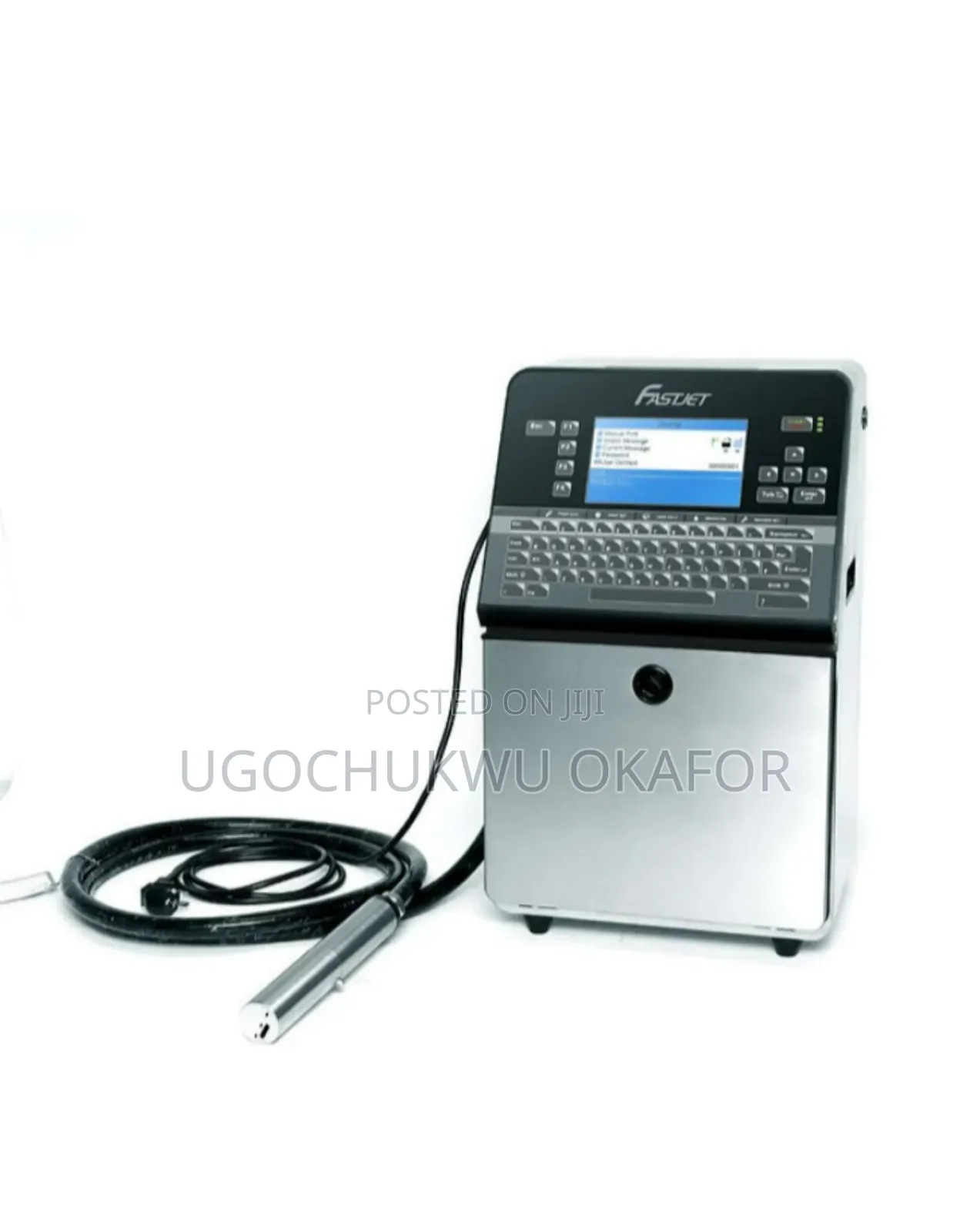 Automatic Date Coding Machine