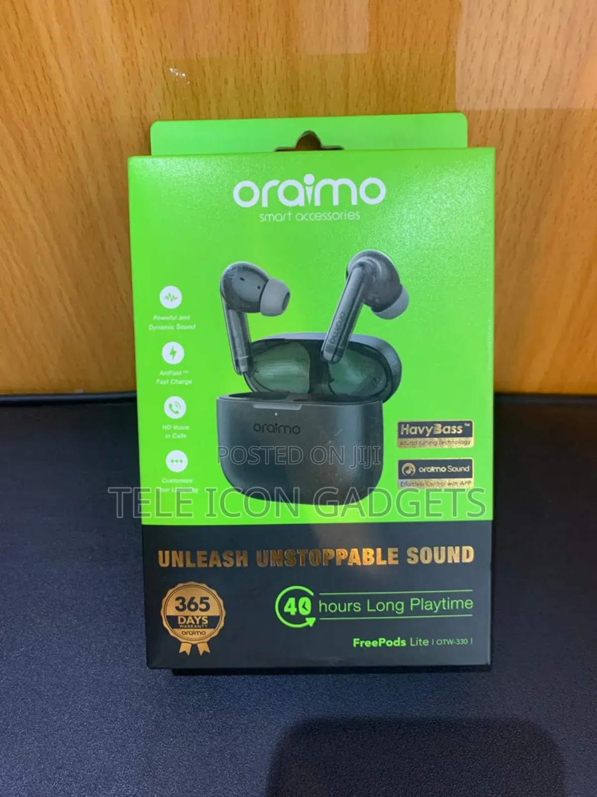 Oraimo Pods Lite