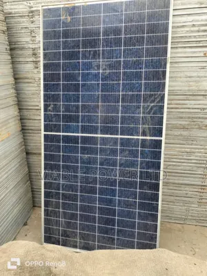 550w Poly Canadian Panel