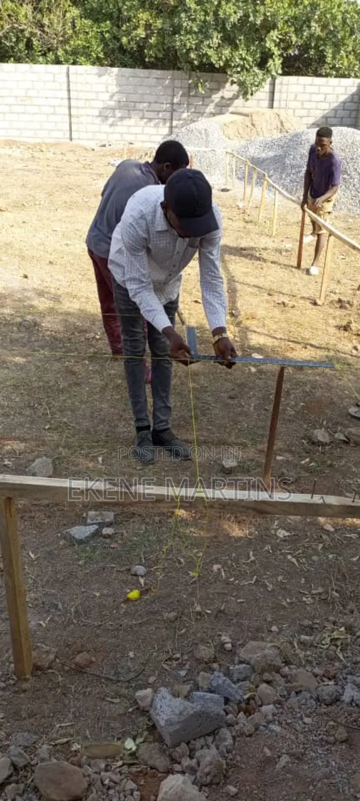 Site Engineer/Builder