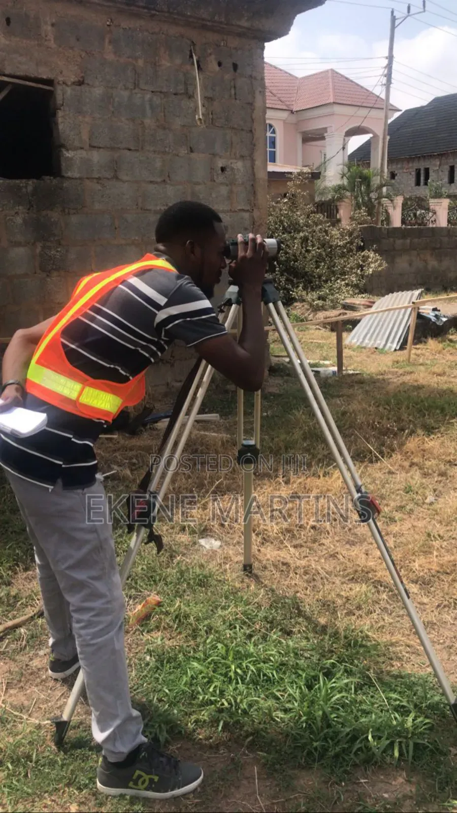 Site Engineer/Builder