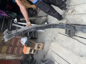 Front Bumper Beam Camry 2015