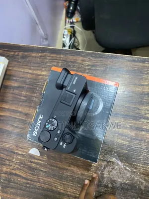 Sony A6600
