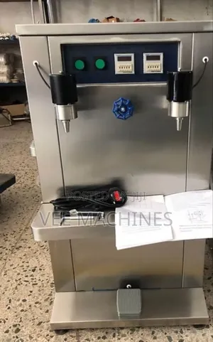 Liquid Oil Filling Machine