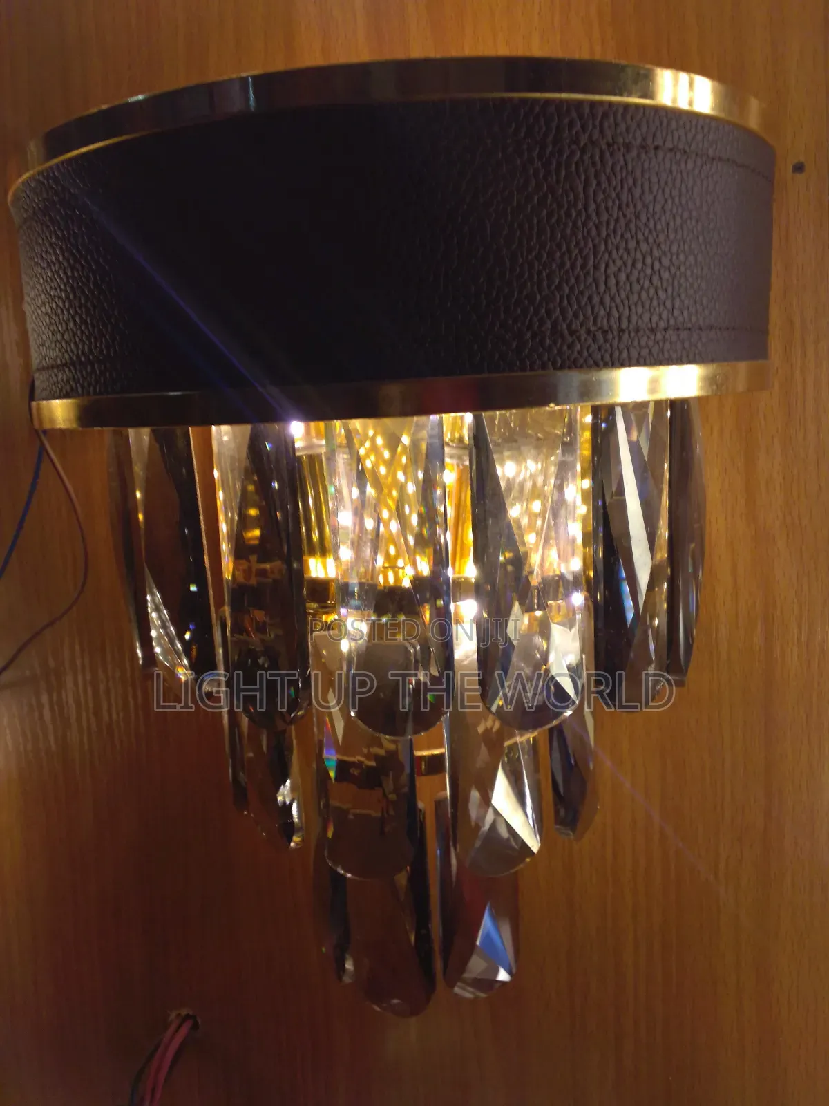 Wall Bracket Light