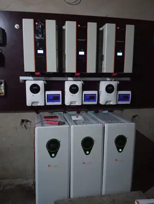 30kwh /45kwh Solar Powered System Supply and Installation