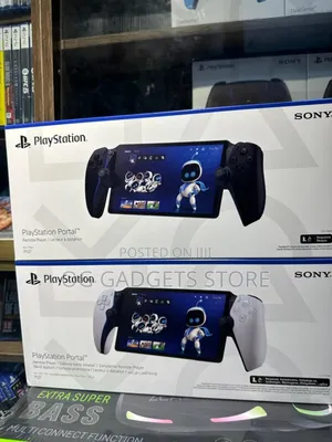 Playstation Portal ( Black)