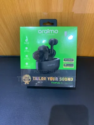 Oraimo Pods 3c