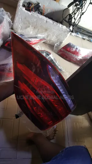 This Is Gle 167 Back Light for Mercedes Benz